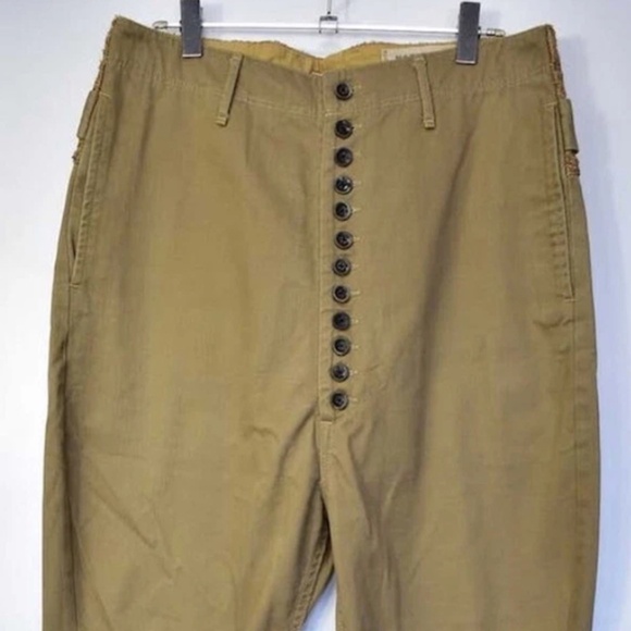 Kapital Button Fly Clown pants Good Condition - Picture 1 of 8